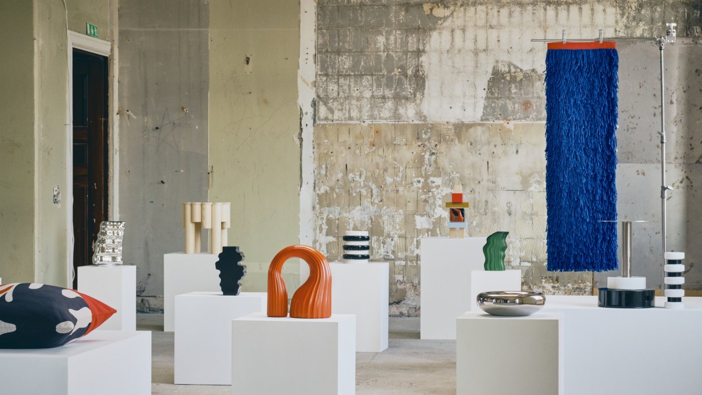 Explore KONSTRUNDA collection