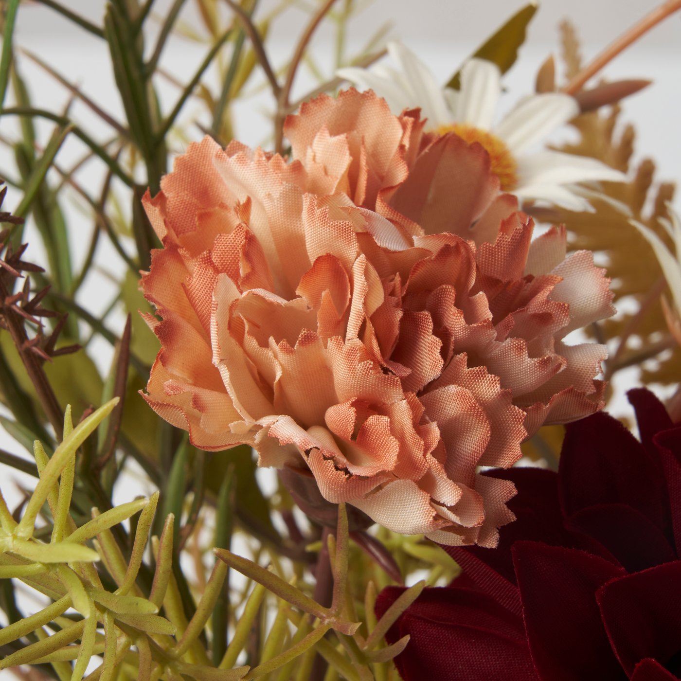 A multicolour SMYCKA artificial bouquet