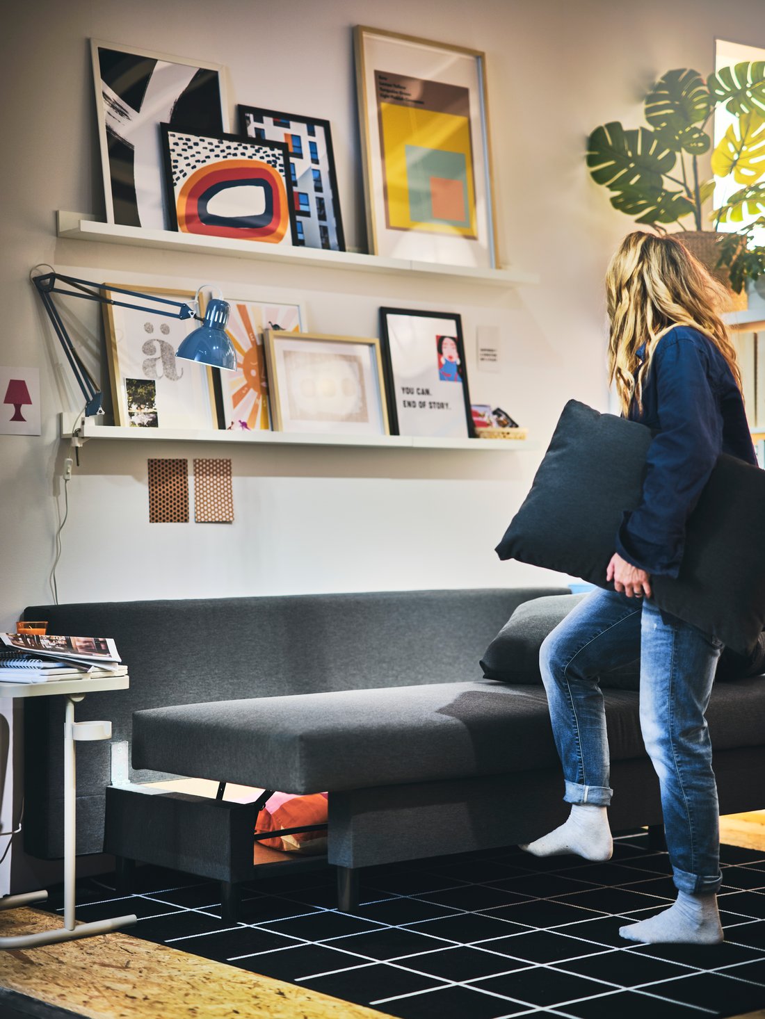 Sofa Beds Futons Bed Settees IKEA Ireland