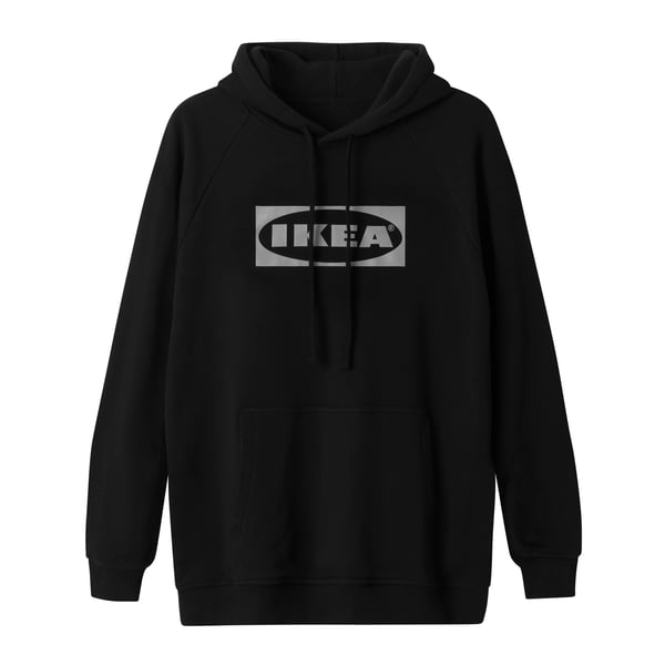 A black AURTIENDE hoodie