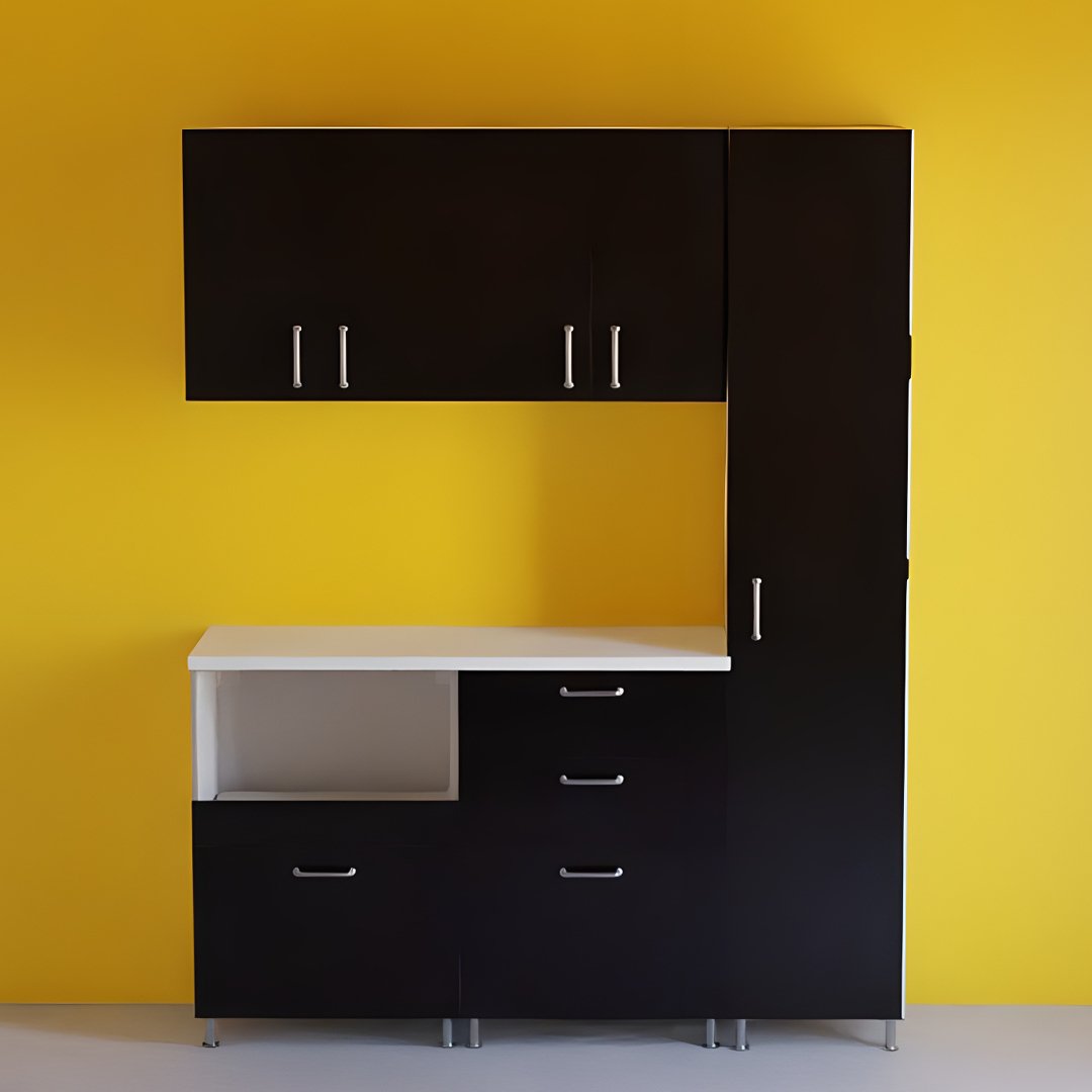 カウンター収納と​吊戸棚 160cm - IKEA