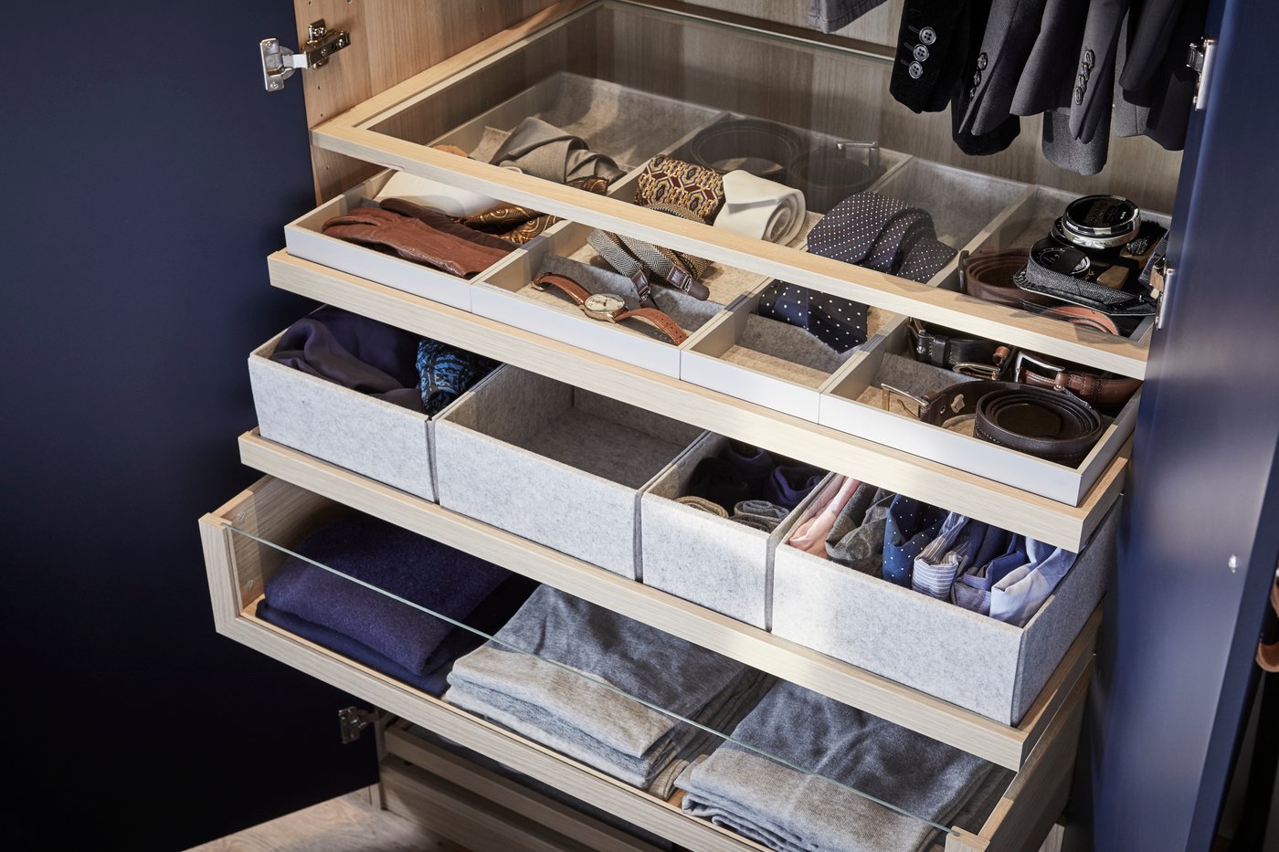 Acaba con el caos del fondo de tus cajones - IKEA