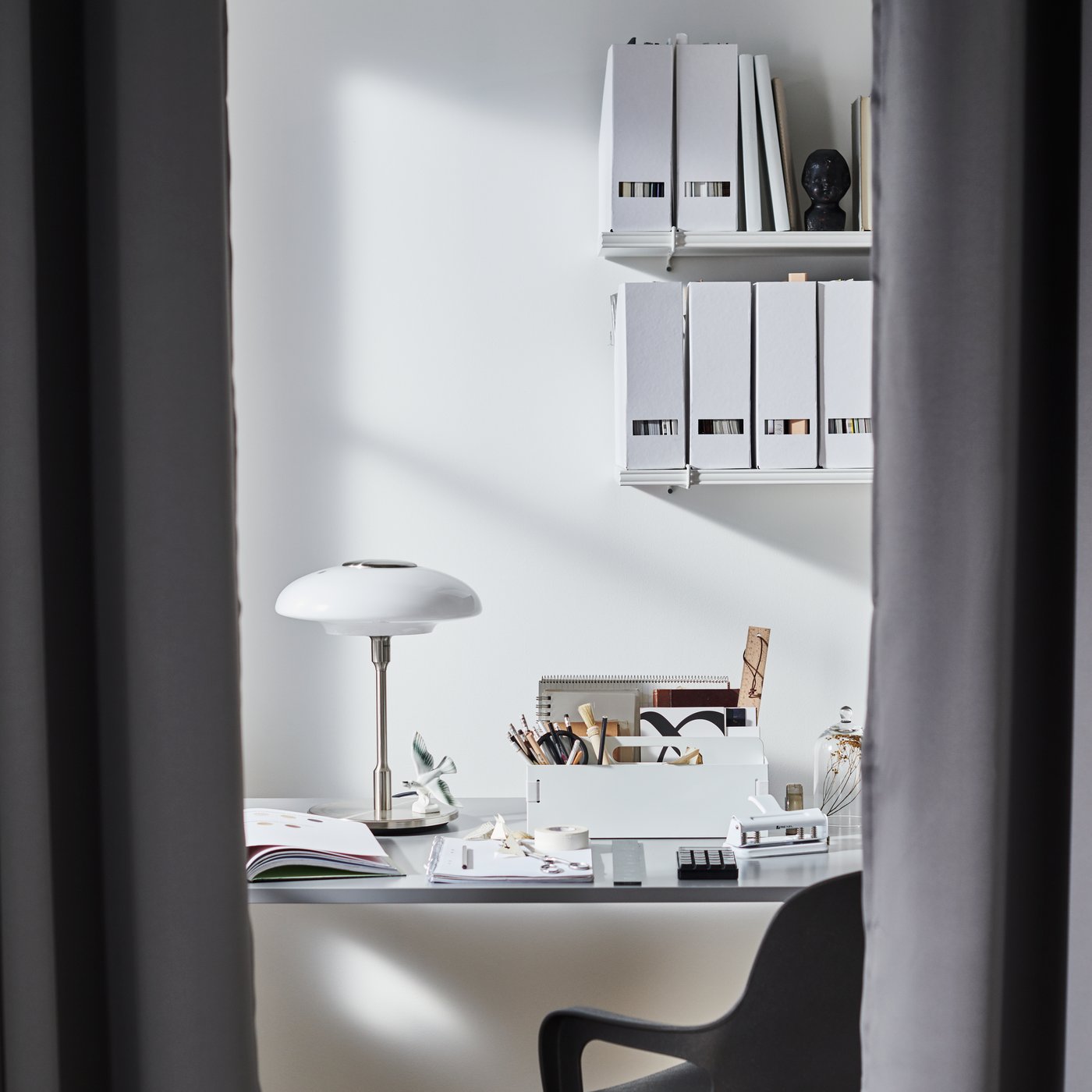 KVISSLE Magazine File