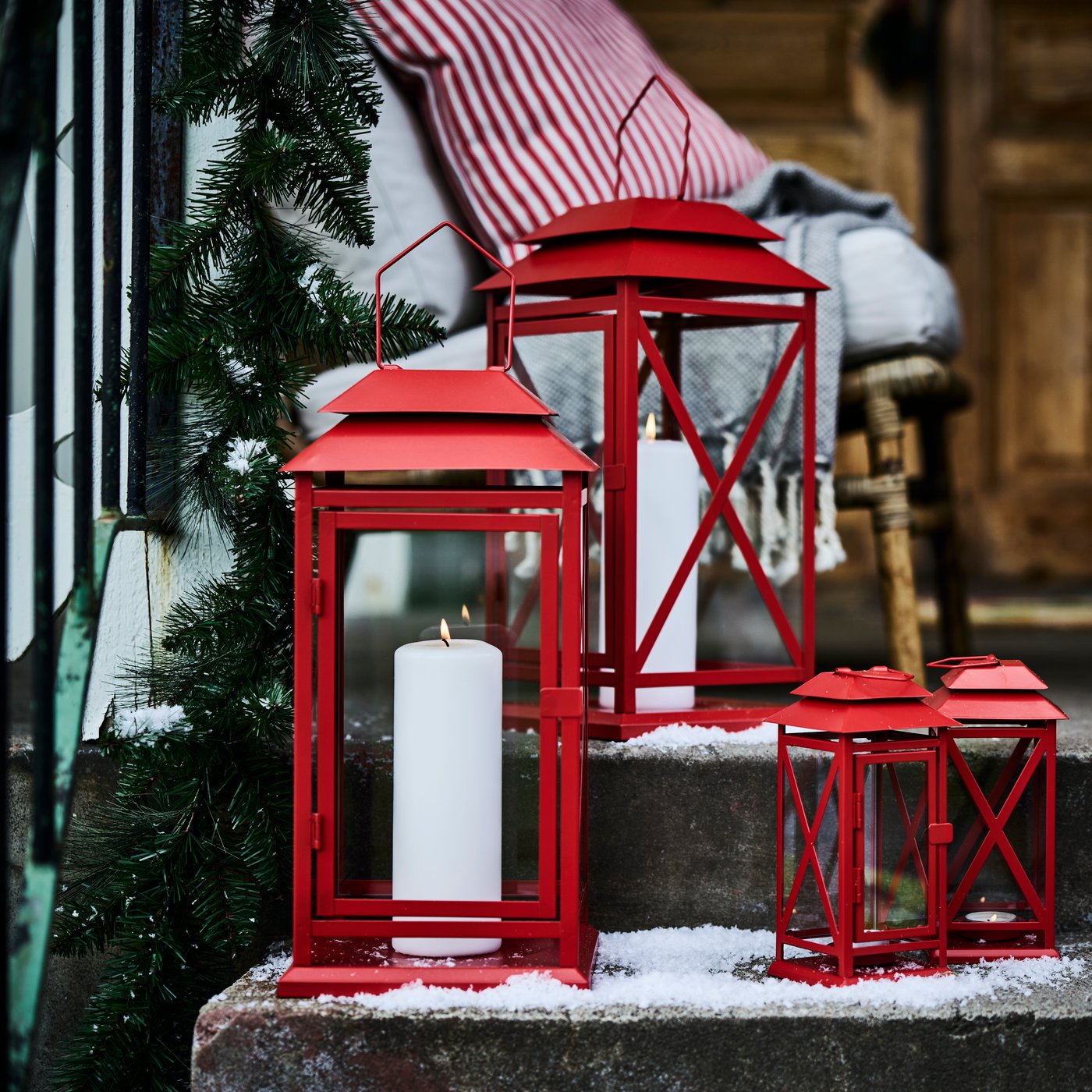 Lanterns - Candle Lanterns - IKEA UK