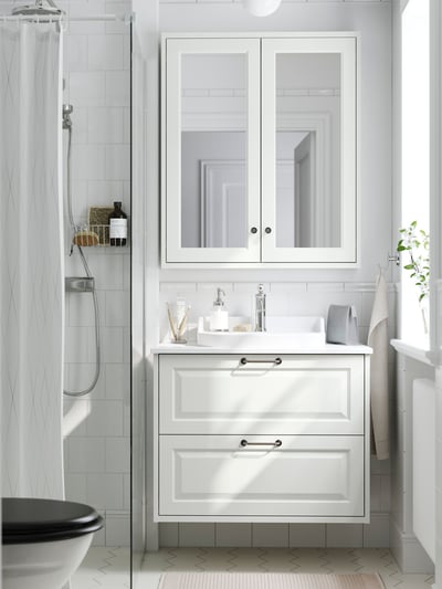 Bathroom Ranges - Bathroom Furniture Sets - IKEA UK