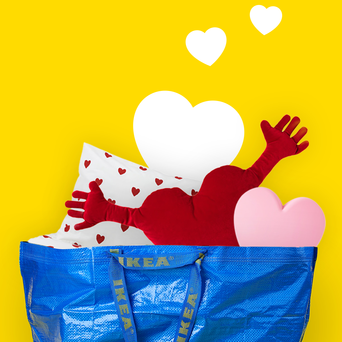 Valentýnské menu - osm masových kuliček s kaší a omáčkou, princeznin dort a sušenky KAFFEREP. 