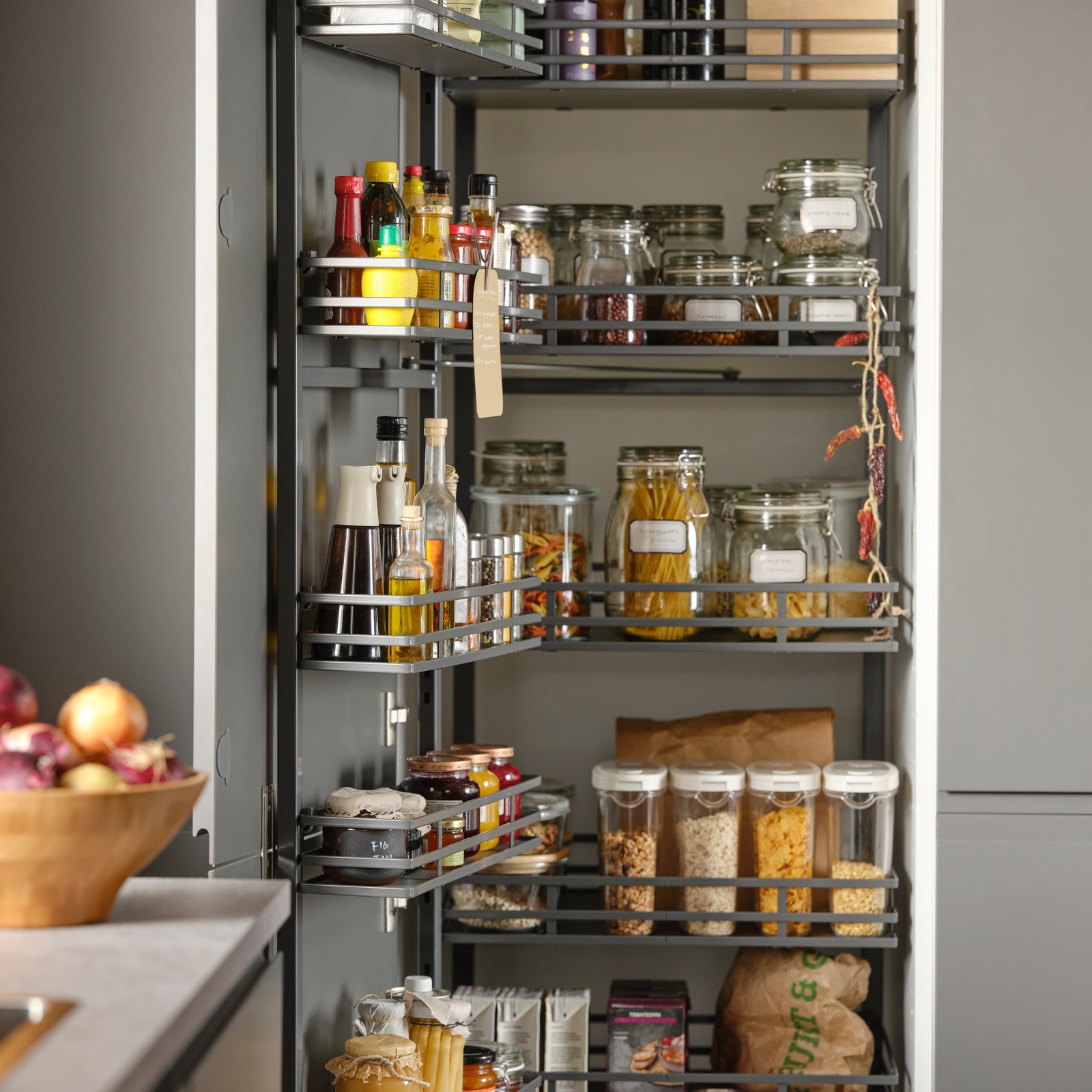 Kitchen Storage & Organisation - Kitchen Cupboard Storage - IKEA Ireland