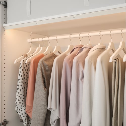 How to plan and buy a PAX wardrobe system IKEA