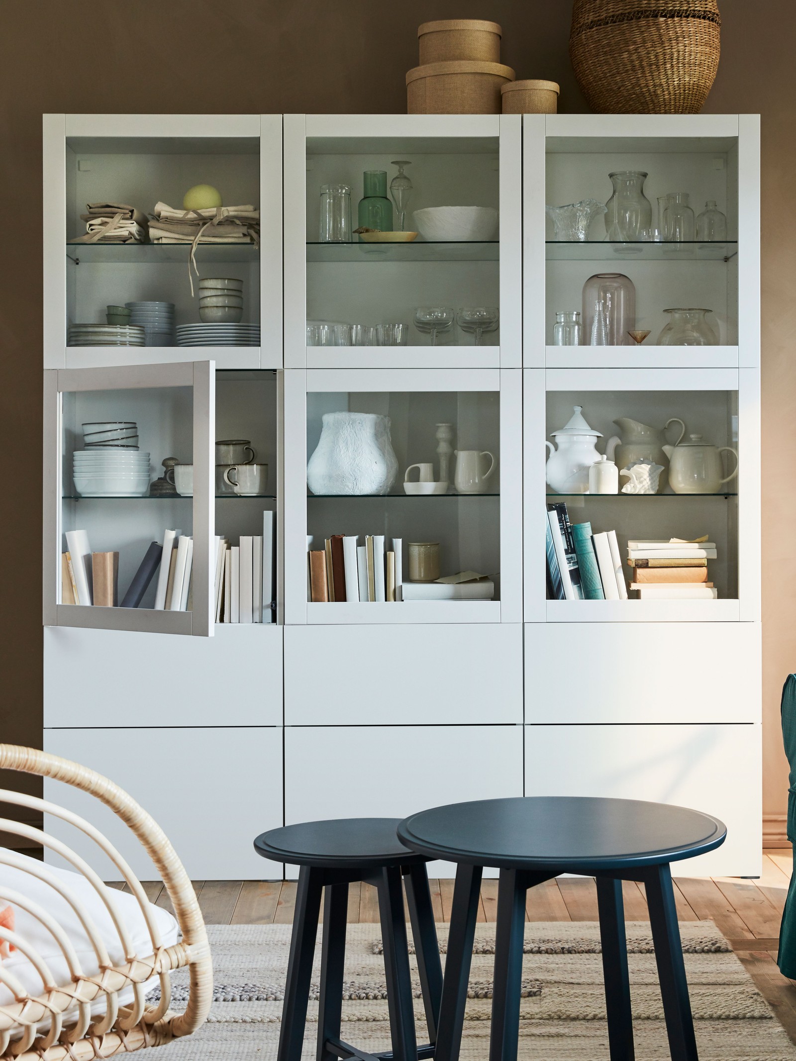Besta BESTÅ Storage System - IKEA Ireland