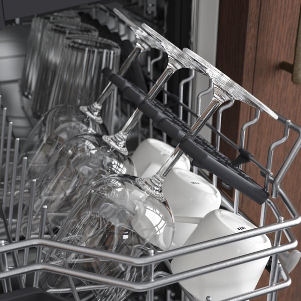 An IKEA 700 TORSBODA integrated dishwasher