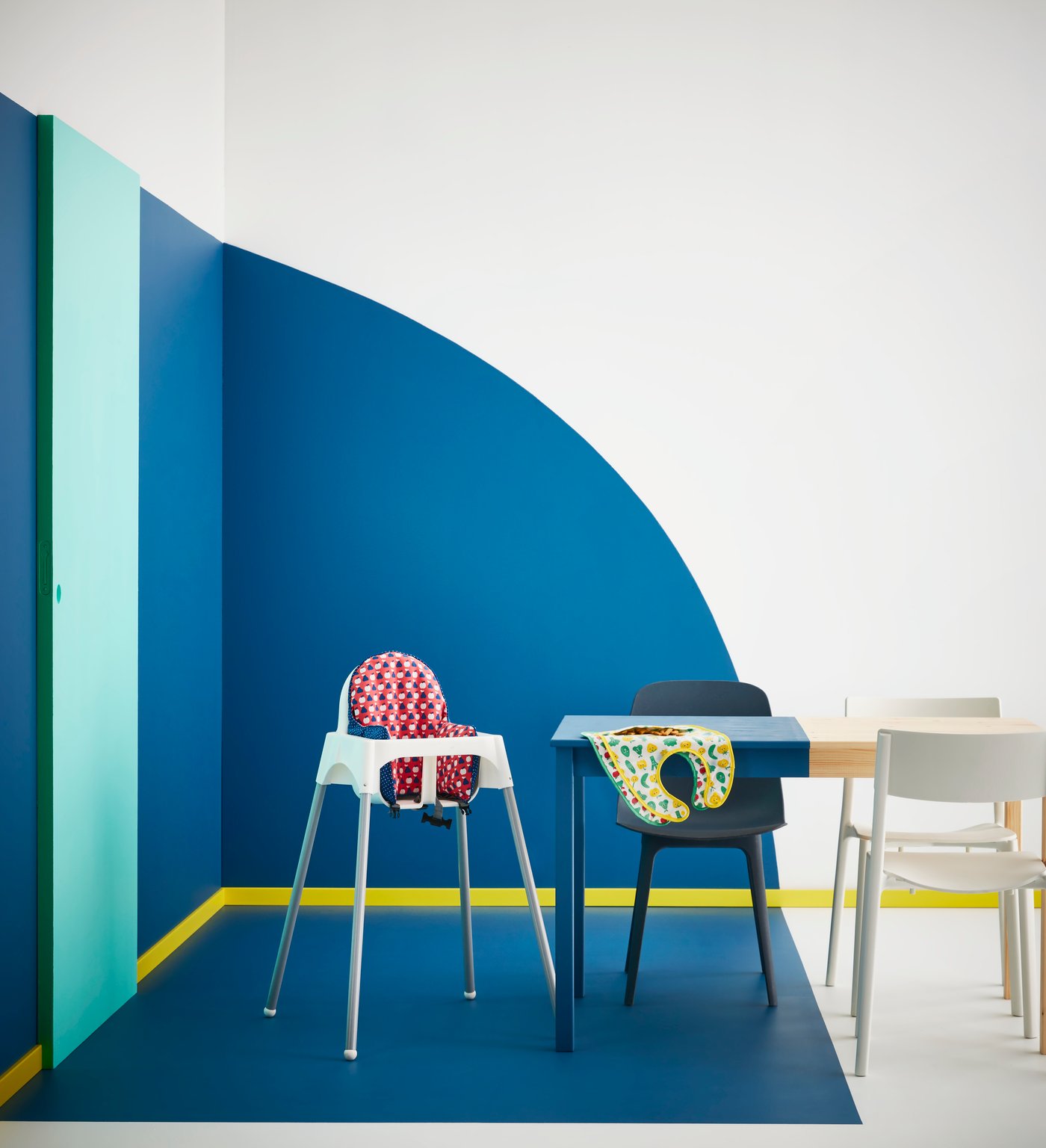 Kidfriendly dining room ideas IKEA