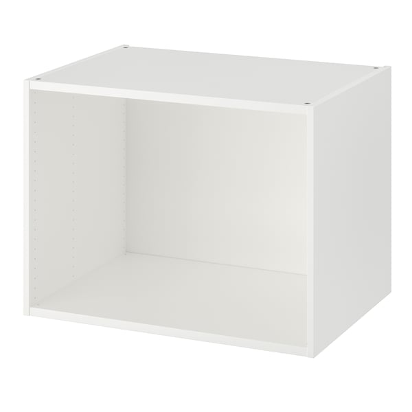 A white PLATSA frame in the NA
