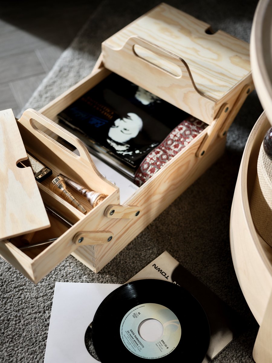 An advanced course in using your space to the max - IKEA