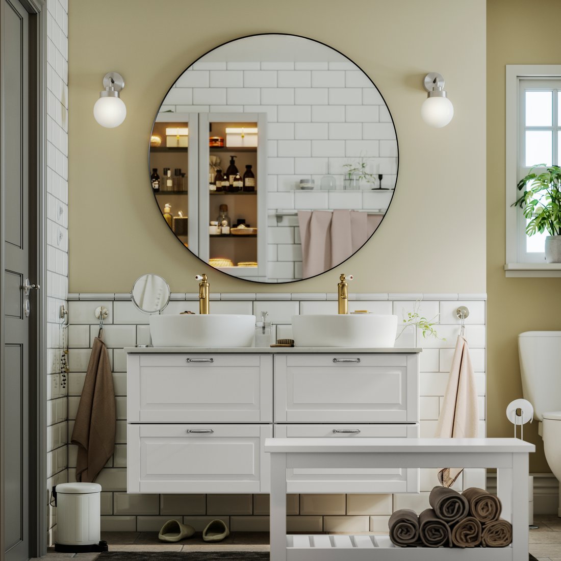 Armoires de salle de bains et à pharmacie IKEA CA