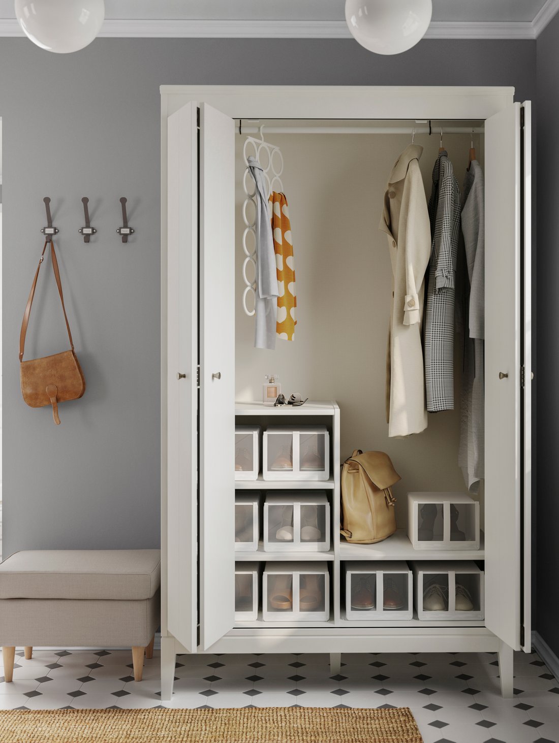 Armoirespenderies IKEA