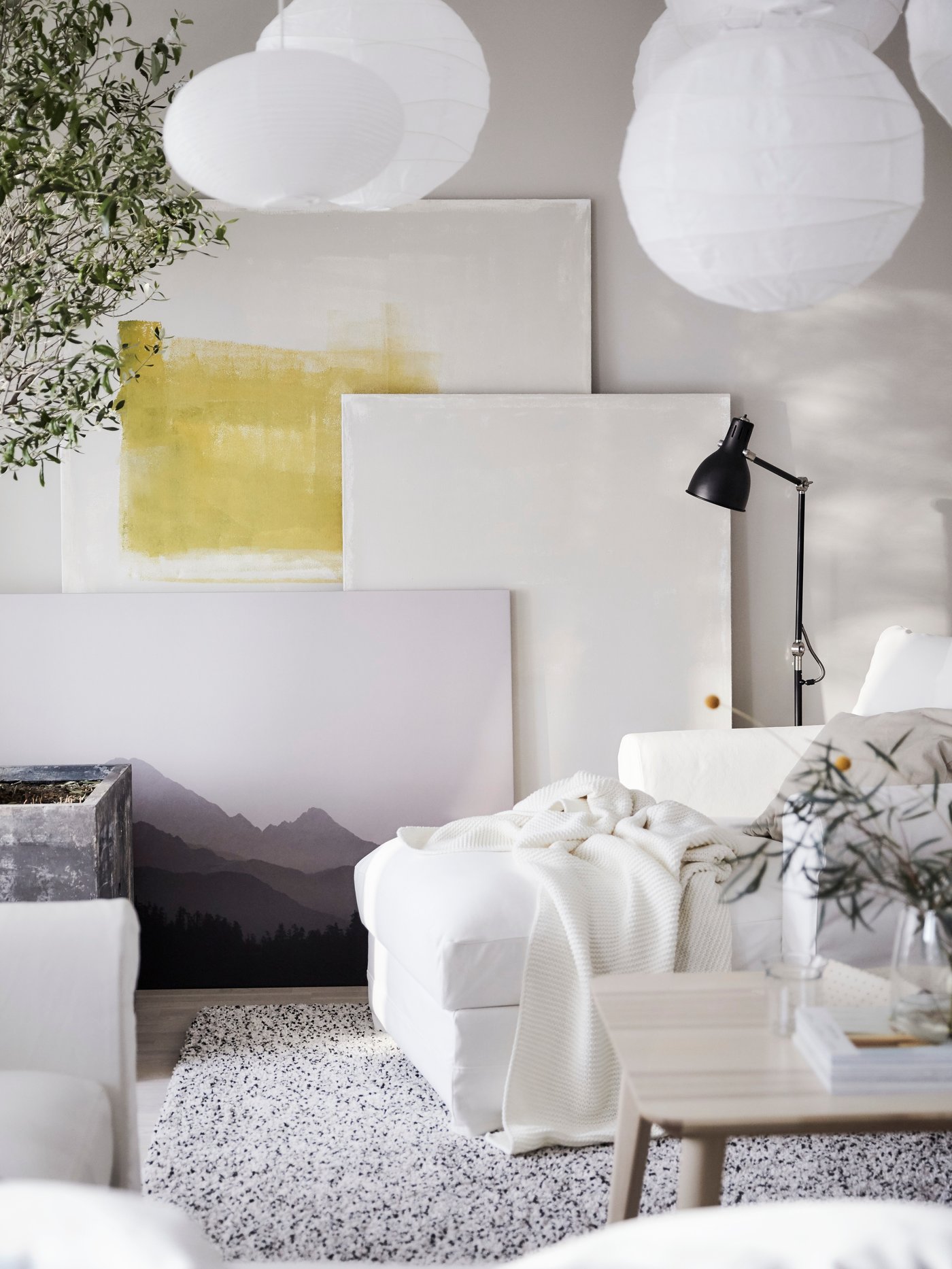 安らぎのリビングルーム | IKEA【公式】 - IKEA