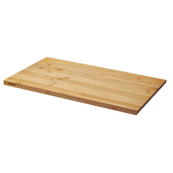 A bamboo APTITLIG chopping board