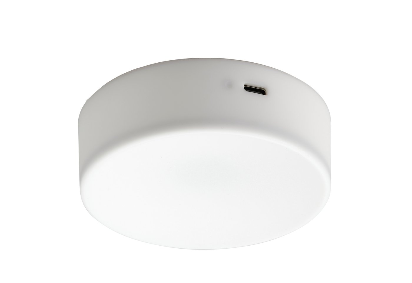 IKEA KÖLVATTEN LED spot, vit/batteridriven