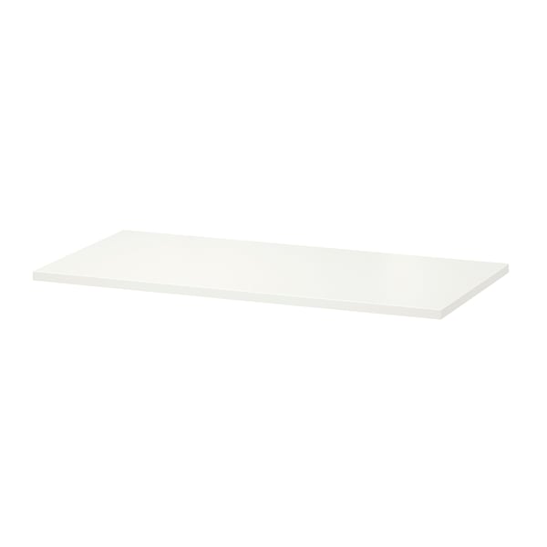 A white SPILDRA top for storage module in the NA