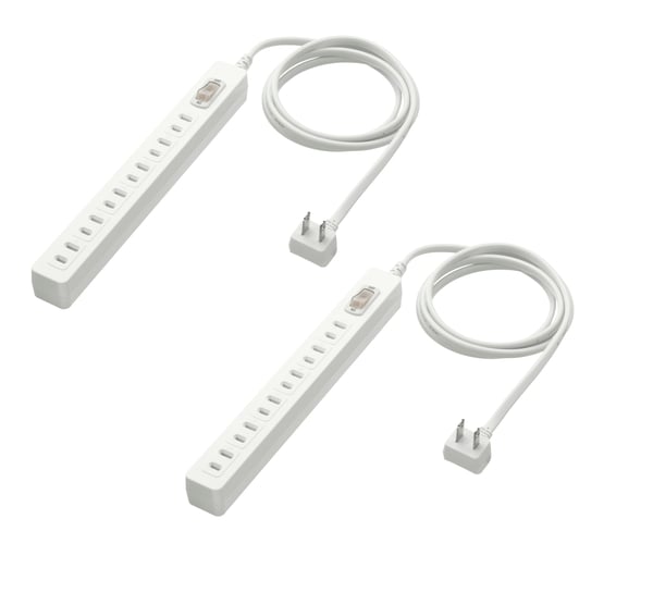 KOPPLA コップラ電源タップ 6個口