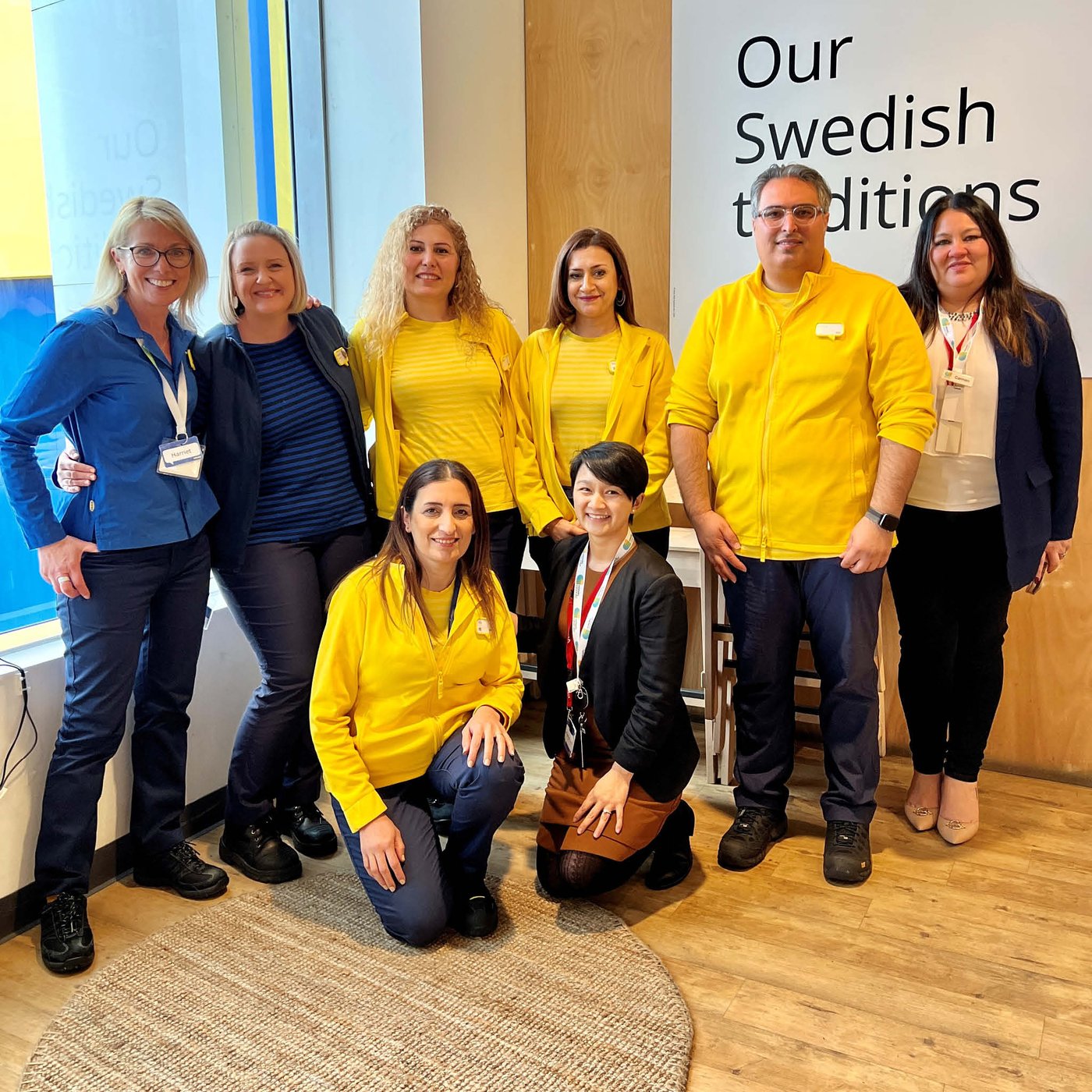 Refugee Workforce Inclusion at IKEA Australia