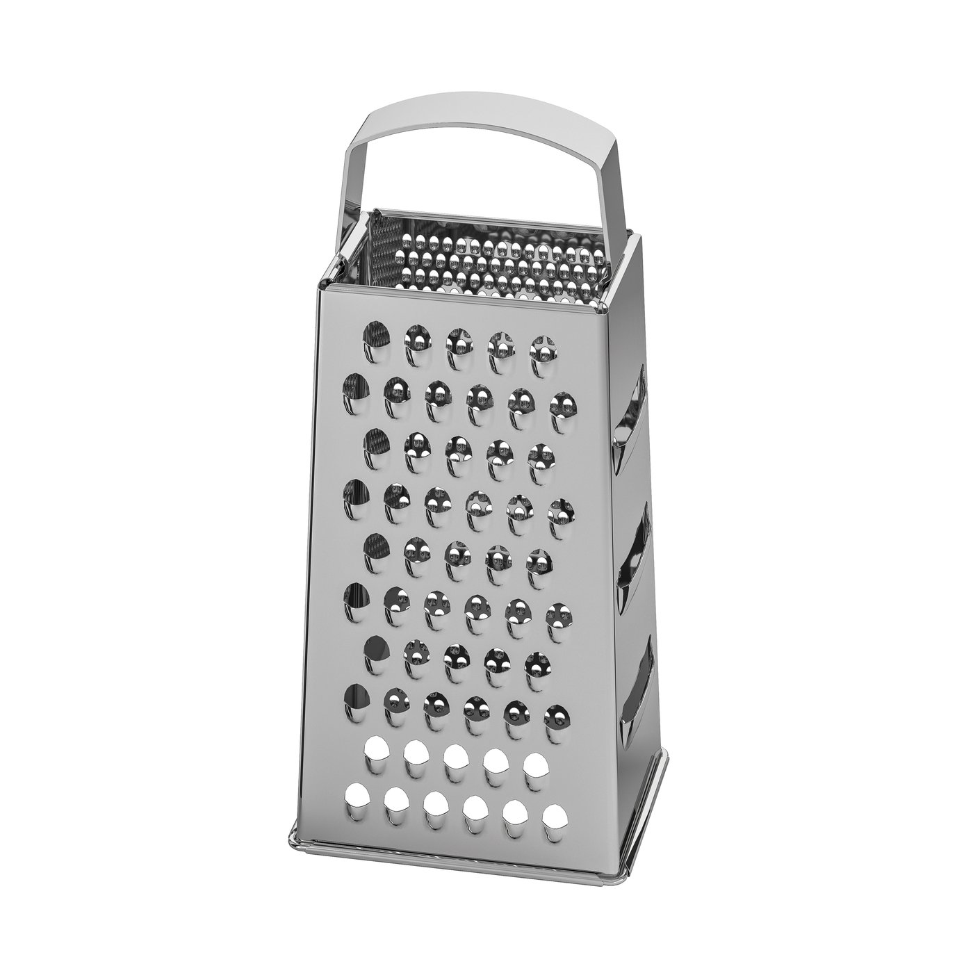 IKEA IDEALISK rivjärn, rostfritt stål