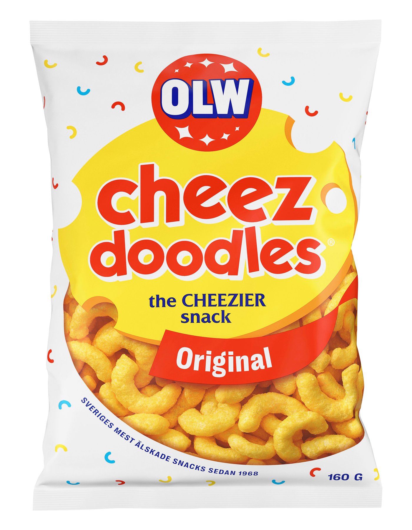 ganchitos de queso