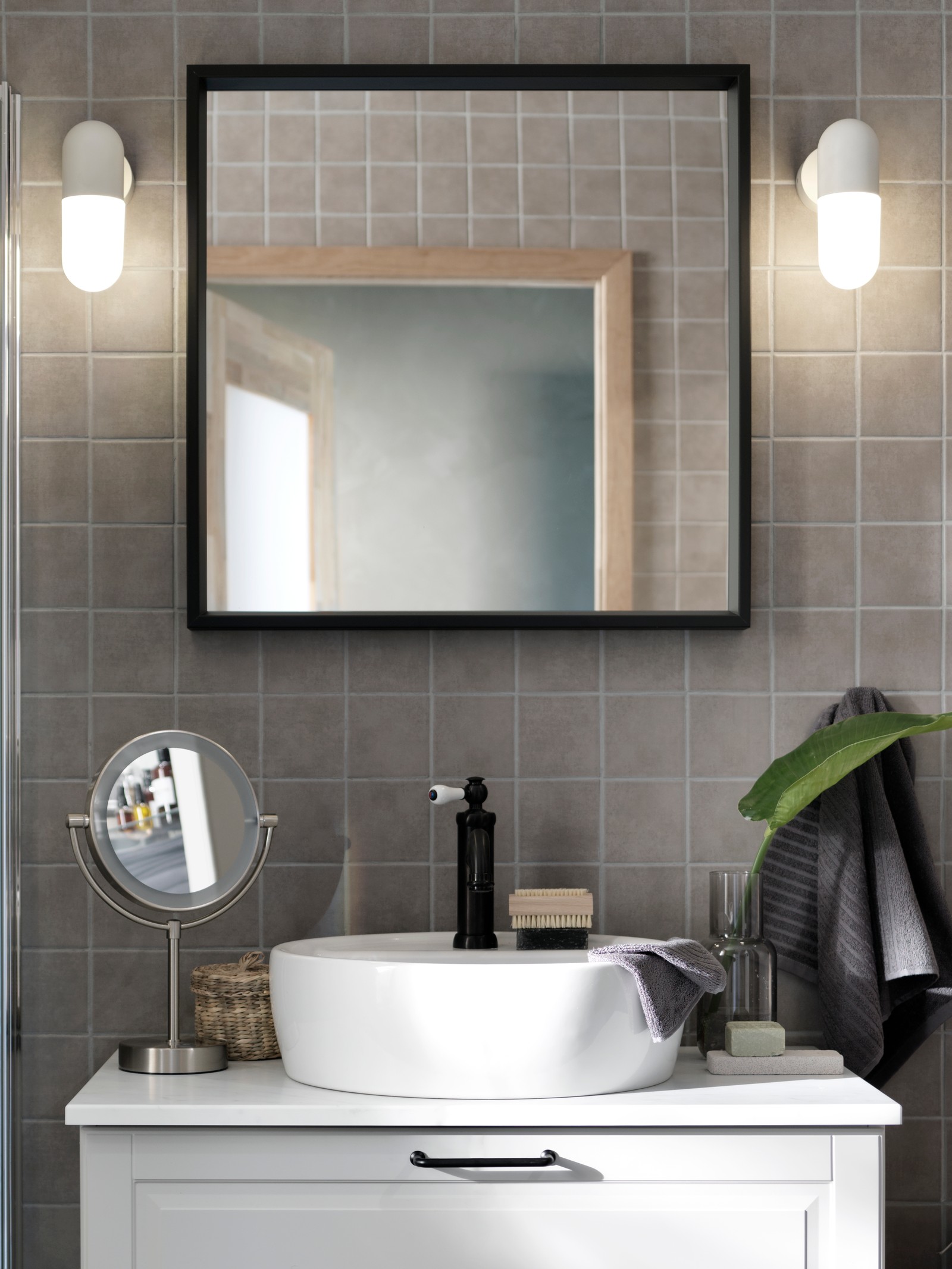 Bathroom Mirrors & Vanity Mirrors - IKEA CA