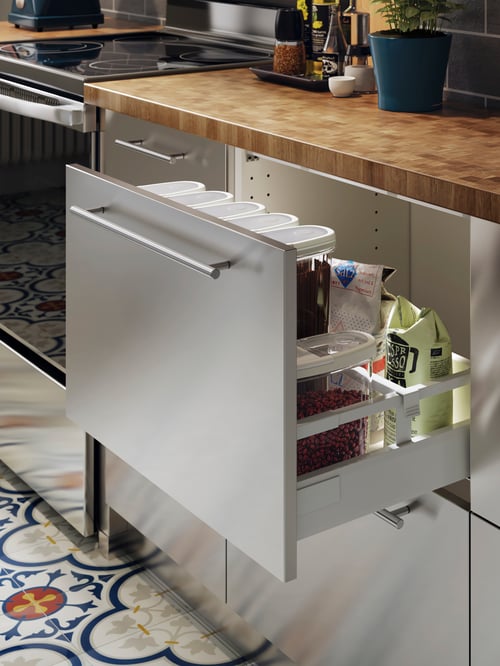 Food Storage Containers for Kitchen Organization IKEA CA