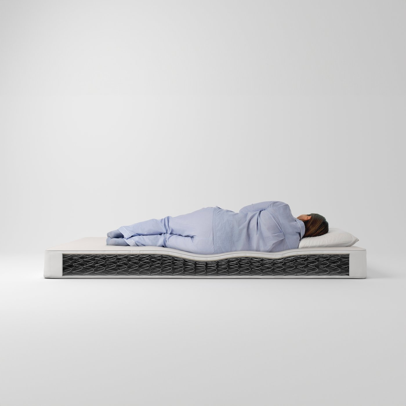 Zu Federkernmatratzen 