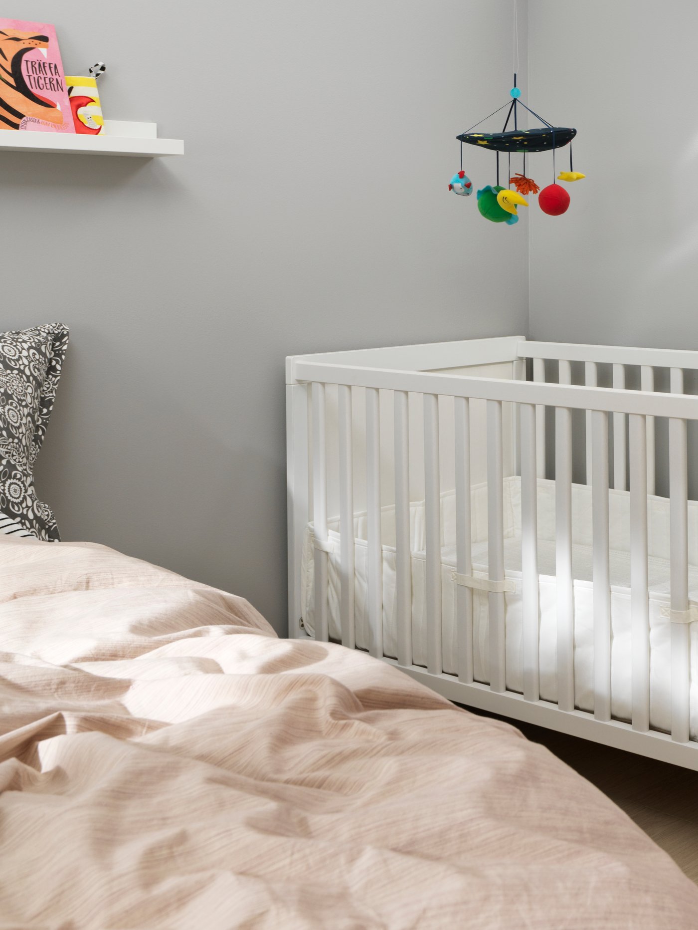 Sicheres Babybett für glückliche Kleinkinder IKEA Deutschland