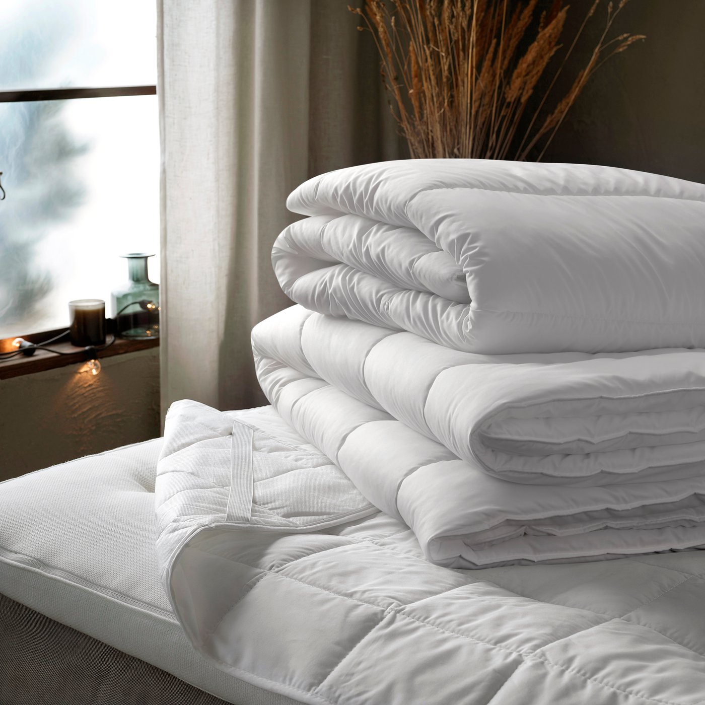 ikea duck feather duvet