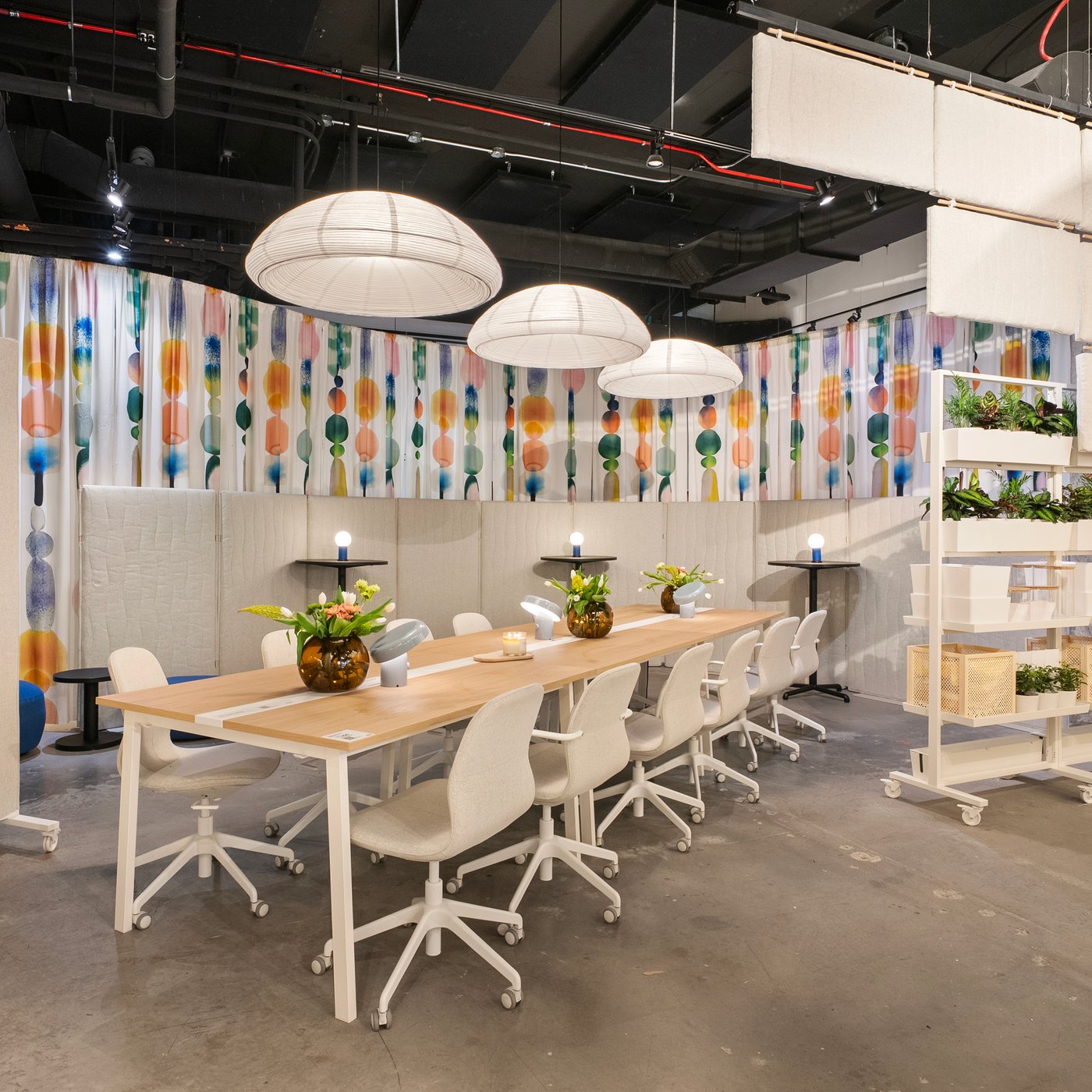 Design Days showroom