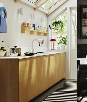 Minimum 200 € offerts* pour votre nouvelle cuisine !