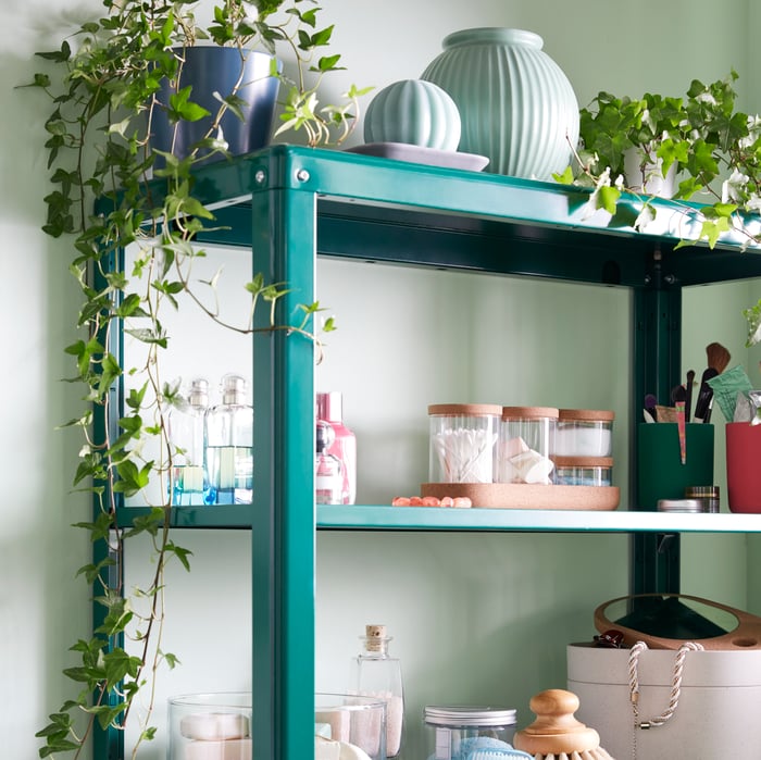 Bathroom Storage and Organization IKEA