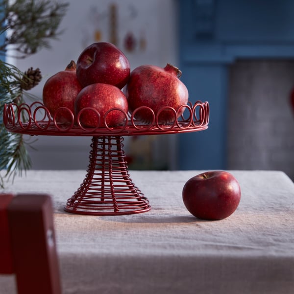 VINTERFINT boubles on the Christmas tree