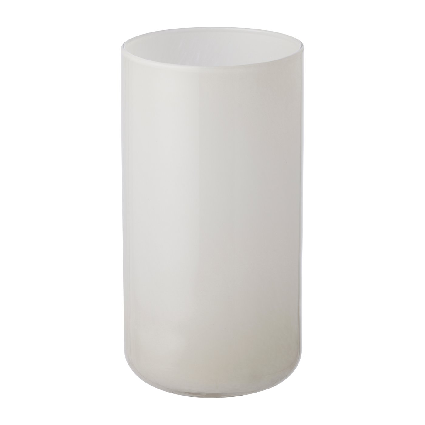 IKEA HÄCKOXEL vas, vit, 20 cm