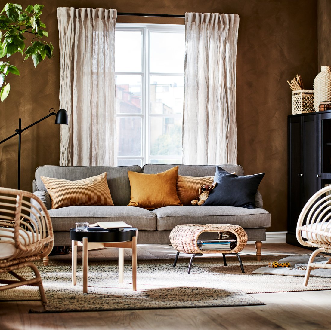 Living Room Furniture - See All Products - IKEA CA