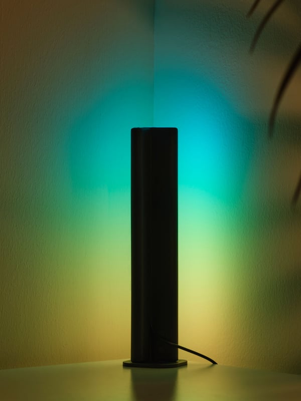A dimmable SKAFTSÄRV LED decoration lighting in the NA