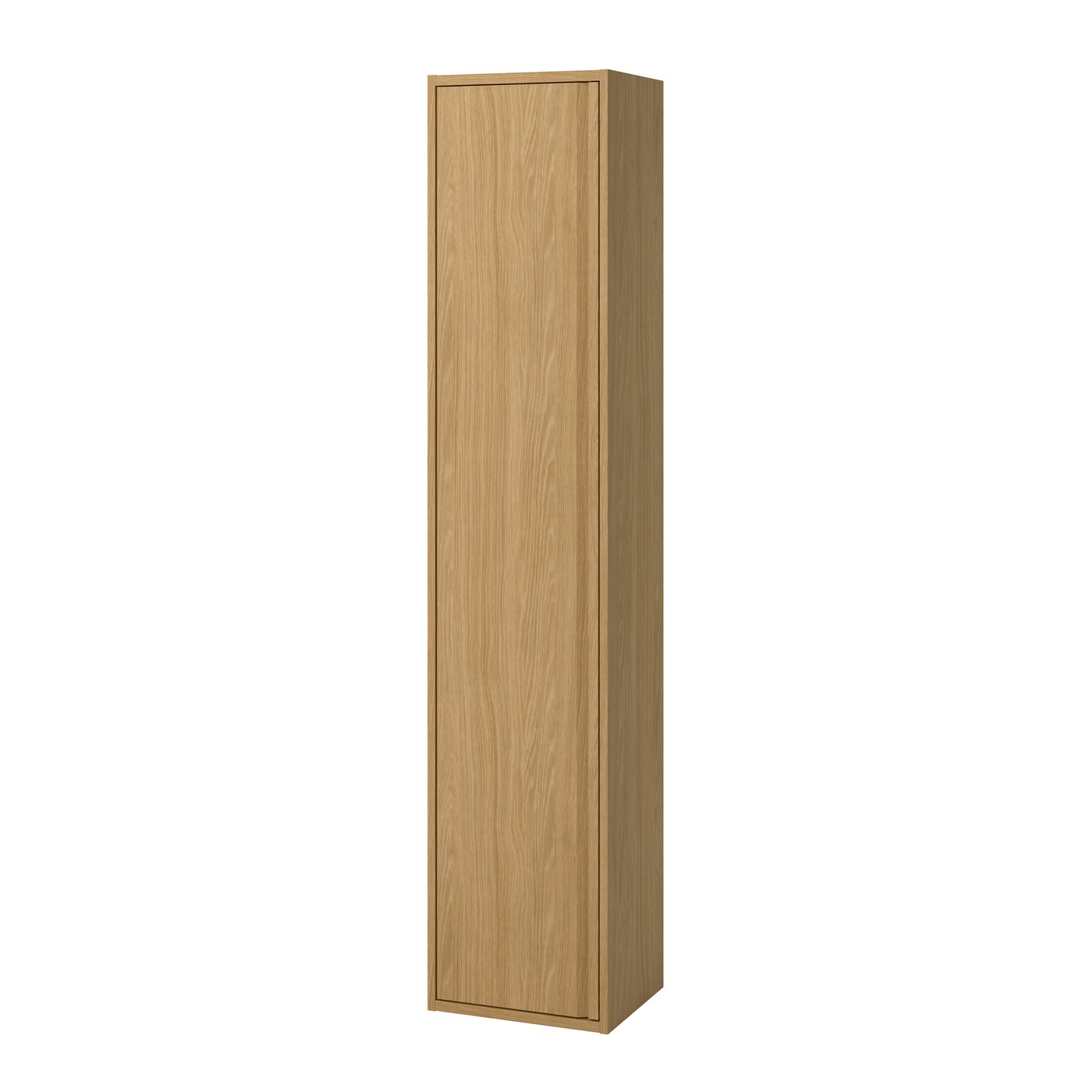IKEA - ÄNGSJÖN kaappi/hylly, tammikuvio