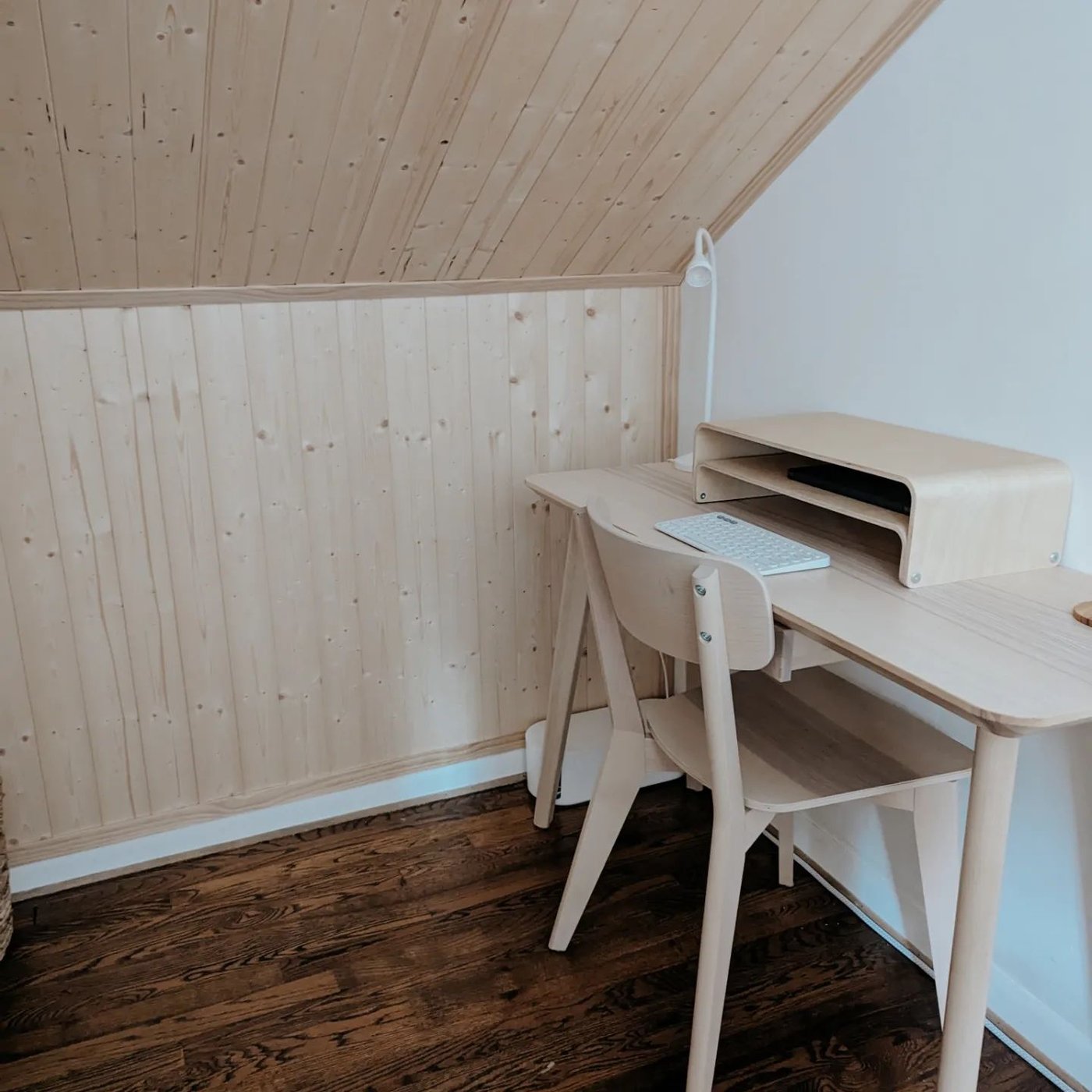 LISABO Chair - ash