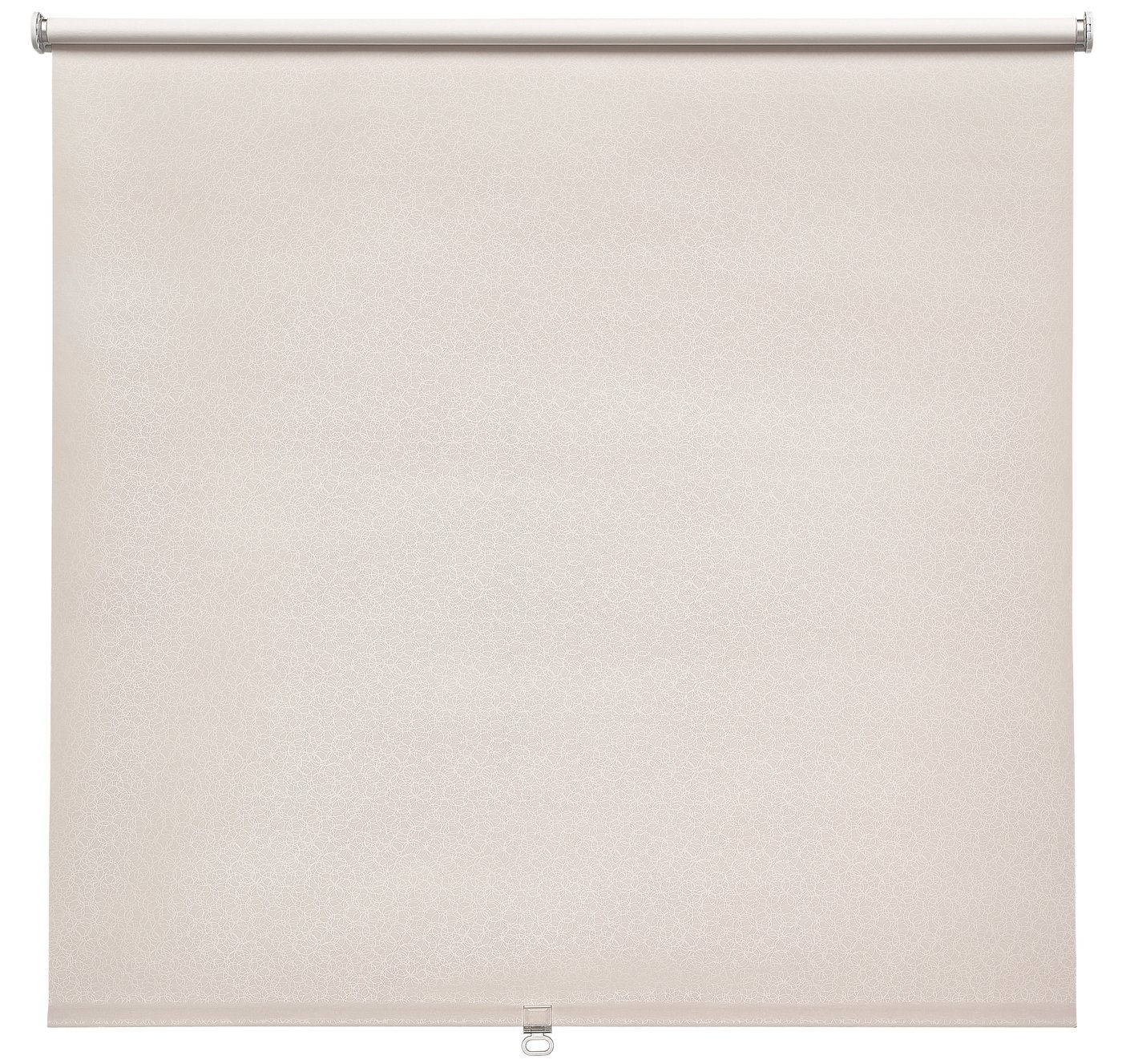 IKEA FÖNSTERBLAD mörkläggande rullgardin, beige, 120x155 cm