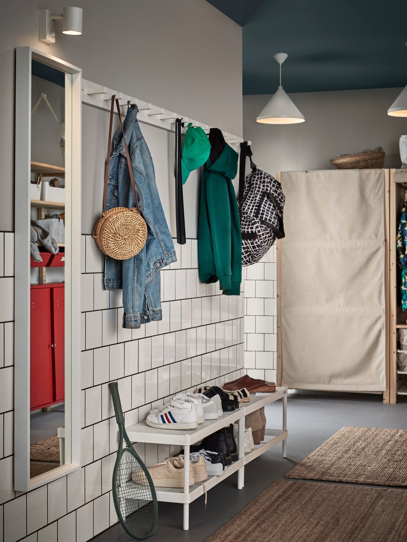 steel shoe racks on Gearing Up Is Easy With The Right Shoe Rack Ikea