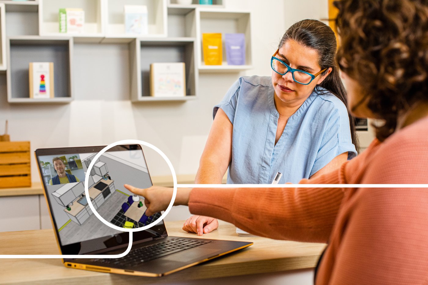 Servicio de diseño de interiores