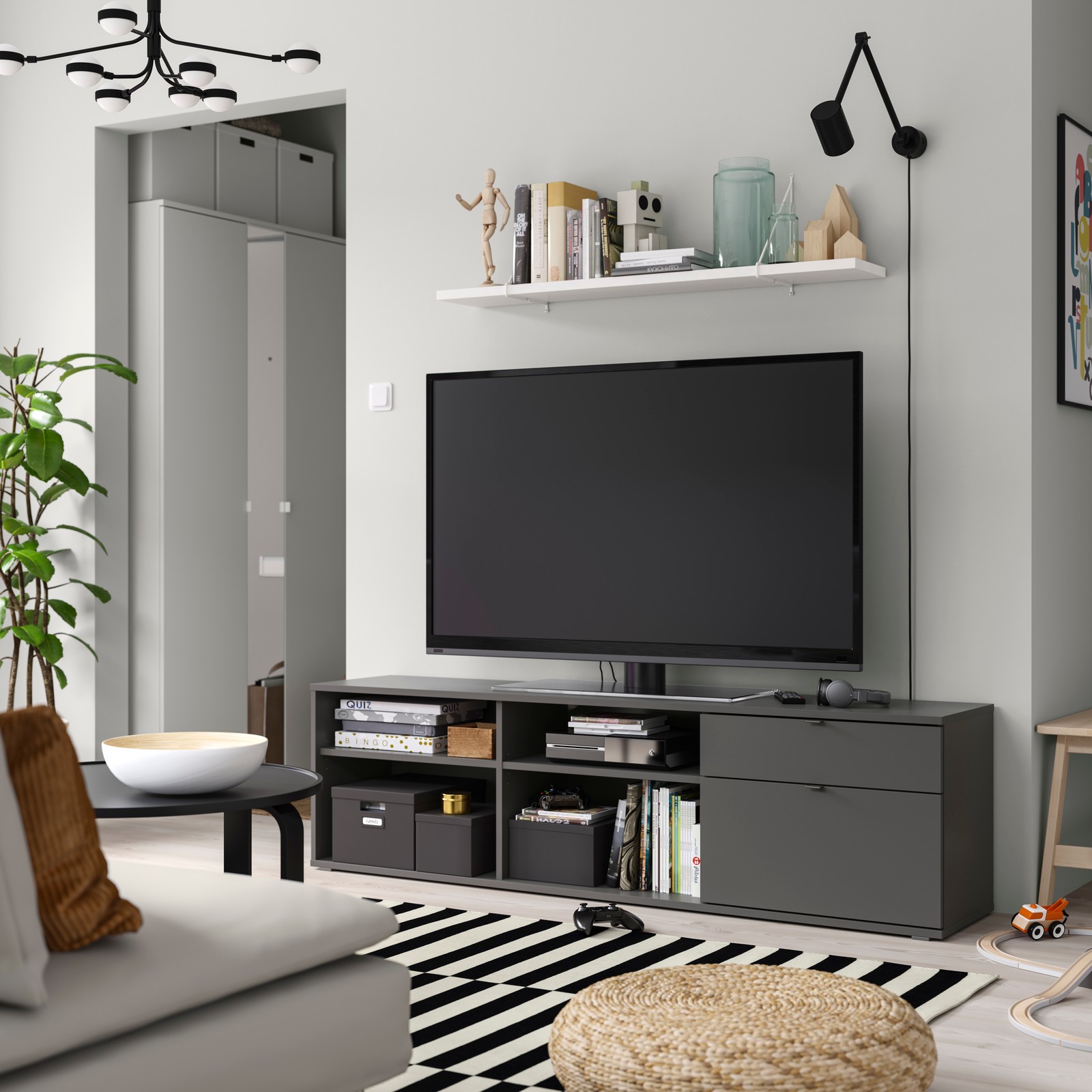 TV Unit - TV Cabinet - TV Media Units - TV Cupboard - IKEA
