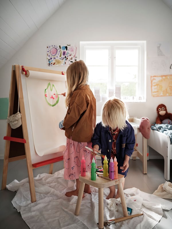 Easels