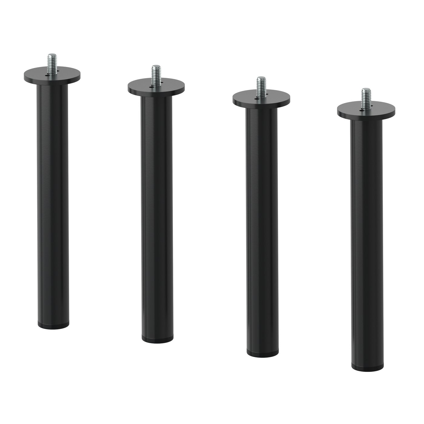 IKEA LILLEHEM ben, metall, 20 cm