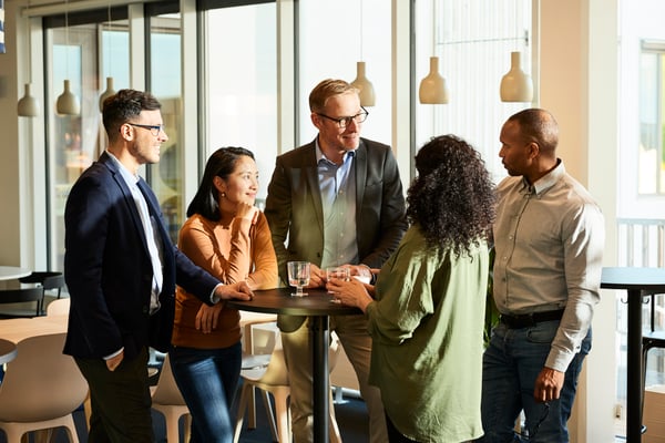Networking event