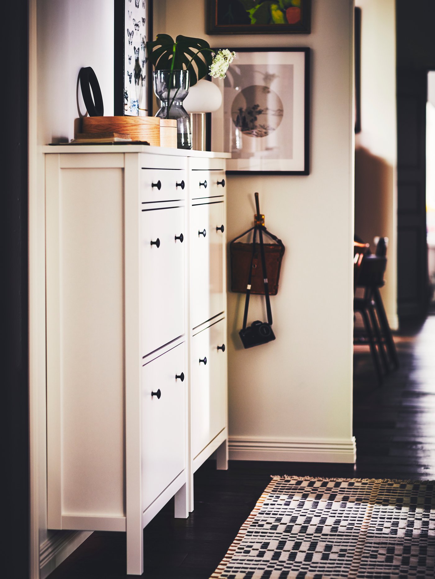 Who knew a shoe can look this stylish IKEA