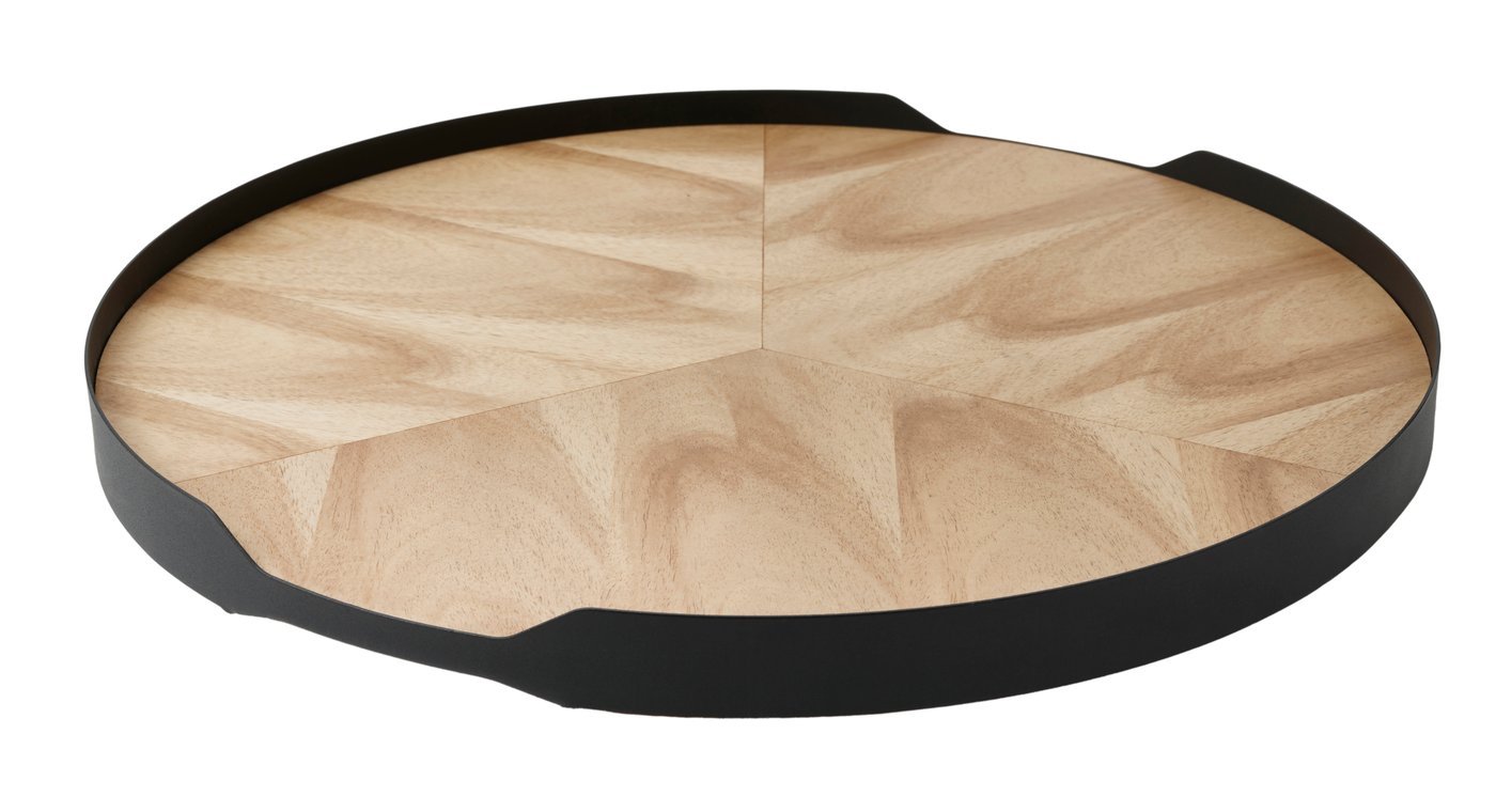 IKEA SNUDDA Drehplatte Gummibaum | Preisvergleich